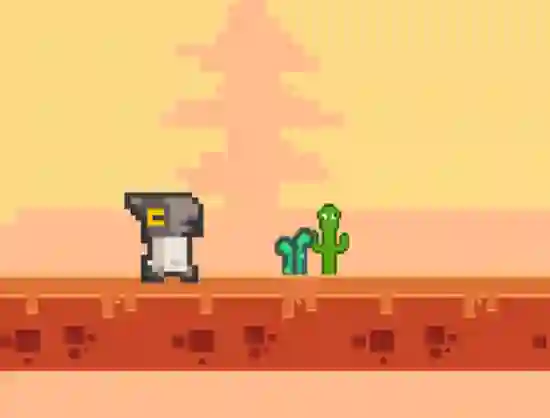 Spel Pet Runner Dinosaur Jump aanlyn