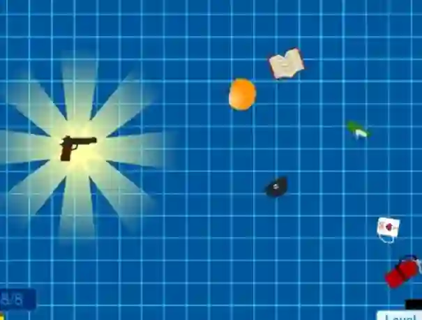 Spel Untitled Gun Game aanlyn