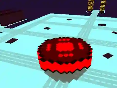 Spel Zone of the Spinners aanlyn