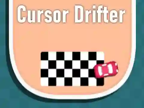 Spel Cursor Drifter aanlyn