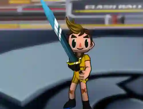 Spel Clash Ball.io aanlyn