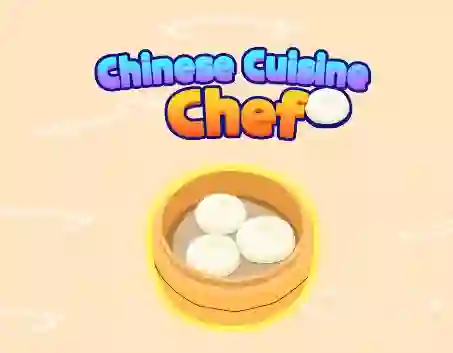Spel Chinese Cuisine Chef aanlyn