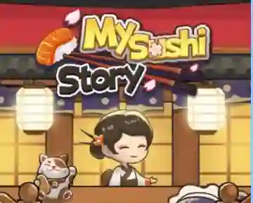 Spel My Sushi Story aanlyn