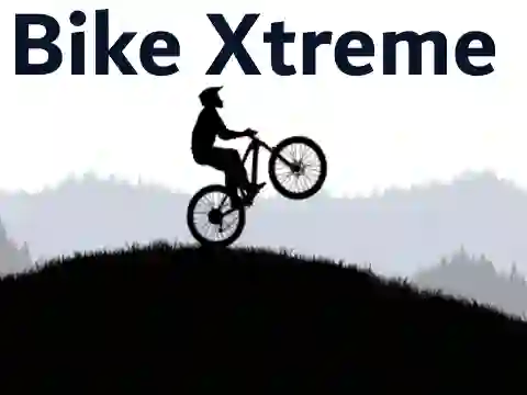 Spel Bike Xtreme aanlyn