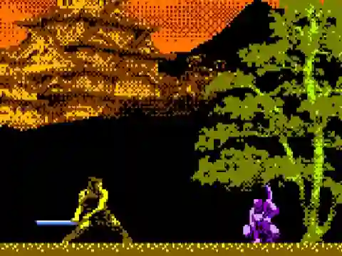 Spel Too Many Ninjas! aanlyn
