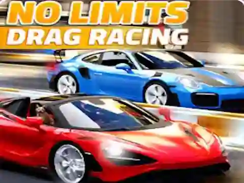 Spel No Limits: Drag Racing aanlyn