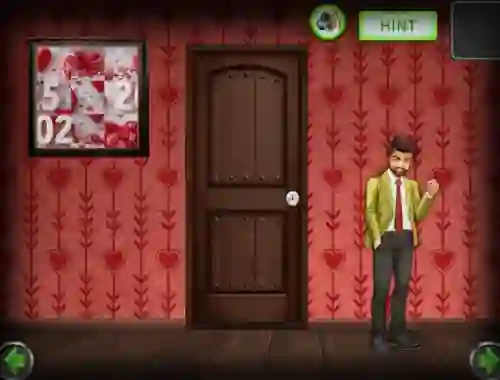 Spel Amgel Easy Room Escape 252 aanlyn