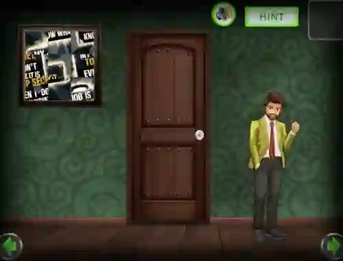 Spel Amgel Easy Room Escape 253 aanlyn