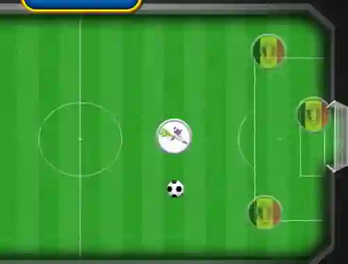 Spel Road To Glory aanlyn