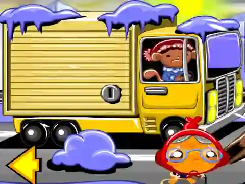 Spel Monkey GO Happy 920 aanlyn