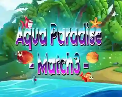 Spel Aqua Paradise - Match3 aanlyn