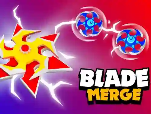 Spel Blade Merge aanlyn