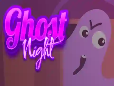 Spel Ghost Night aanlyn