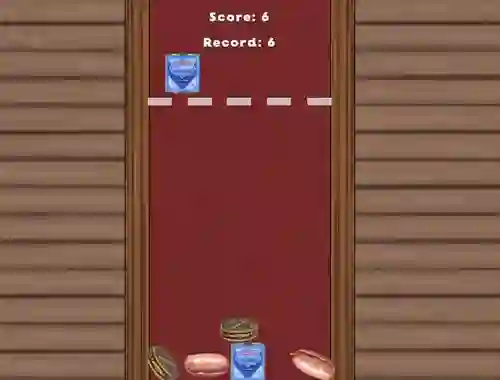 Spel Merge Food From The USSR! aanlyn