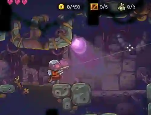 Spel Zombotron Re-boot aanlyn