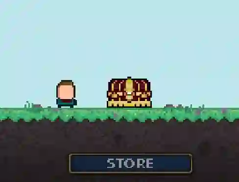 Spel The Chest aanlyn