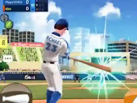 Spel Baseball Star aanlyn
