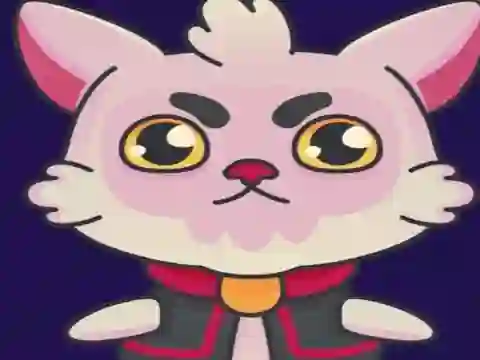 Spel Kombo Kat aanlyn