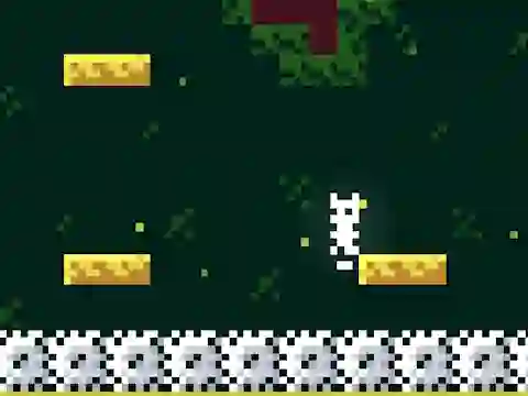 Spel Down Step aanlyn