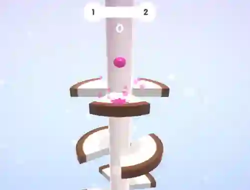 Spel Gravity Glide aanlyn
