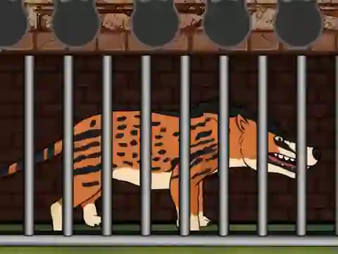 Spel  Andrewsarchus Release from Cage aanlyn