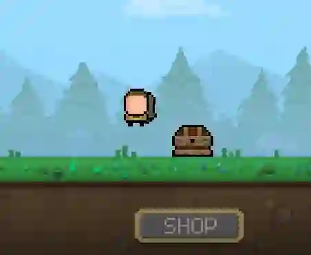 Spel The Chest 2 aanlyn