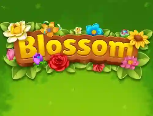 Spel Blossom aanlyn