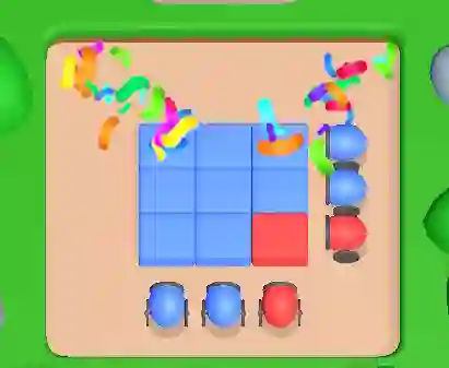 Spel Shooting Color Ball aanlyn