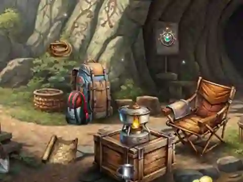 Spel Prehistoric Enigma aanlyn