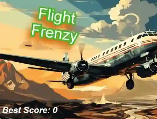 Spel Flight Frenzy aanlyn