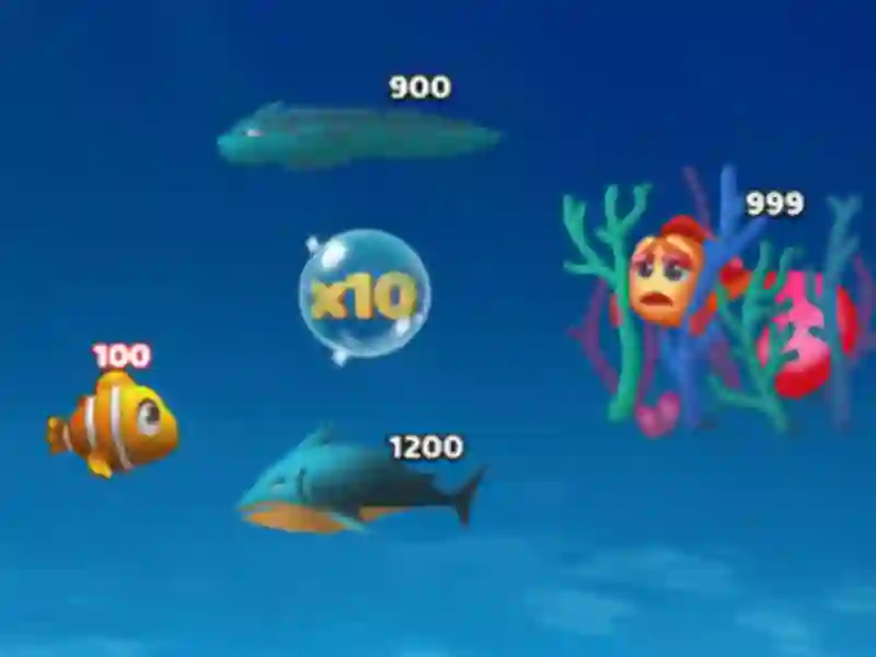 Spel Fishdom Mania aanlyn