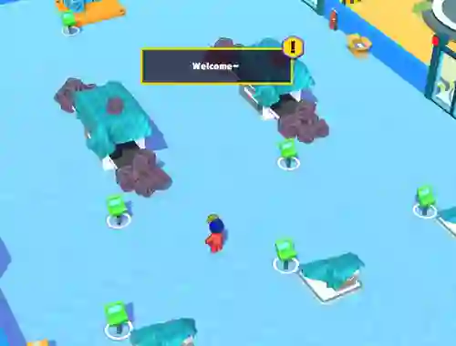 Spel My Idle Mart Empire Tycoon aanlyn
