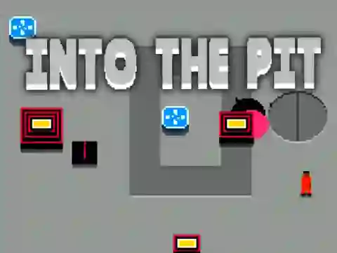 Spel Into the Pit aanlyn