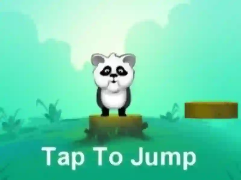Spel Stack Panda aanlyn
