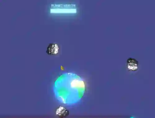 Spel Guardian Horizon aanlyn