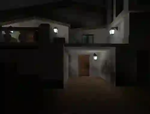 Spel Abandoned Mansion aanlyn
