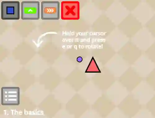 Spel Shifting Shape aanlyn