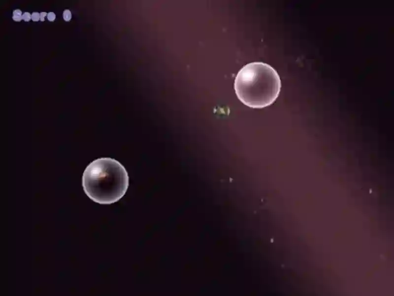 Spel Circles In Space aanlyn
