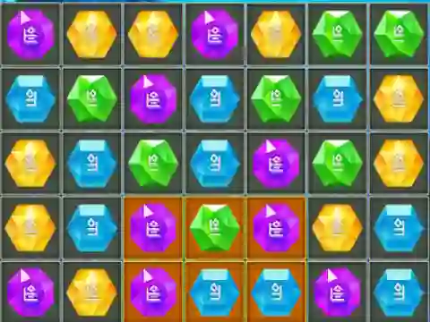 Spel Atlantis Gem aanlyn