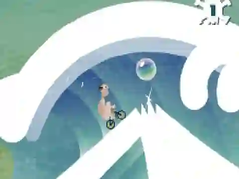 Spel Icycle aanlyn