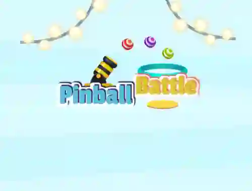 Spel Pinball Battle aanlyn