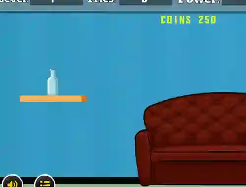 Spel Bottle Flip Now aanlyn