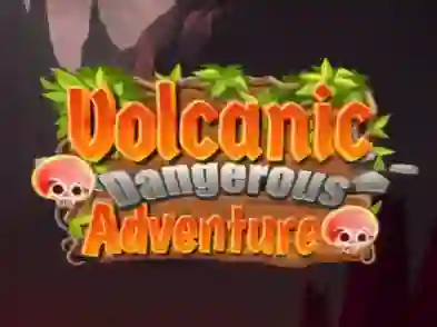 Spel Volcanic Danger Adventure aanlyn