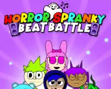 Spel Horror Spranky Beats aanlyn