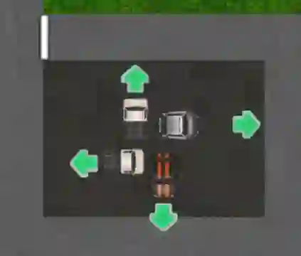 Spel Car Parking 12 aanlyn
