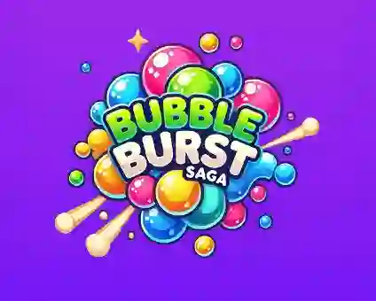 Spel Bubble Burst Saga aanlyn