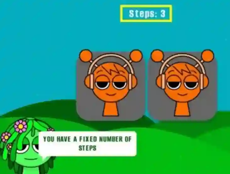 Spel Sprunki Incredibox Memory aanlyn