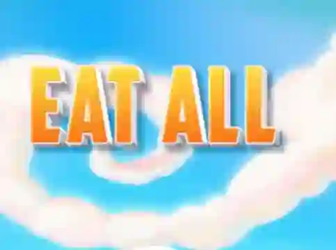 Spel Eat All aanlyn