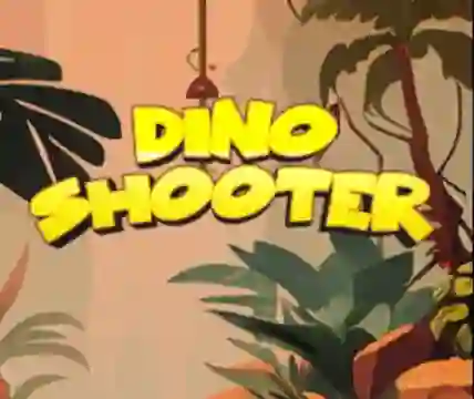 Spel Dino Shooter aanlyn