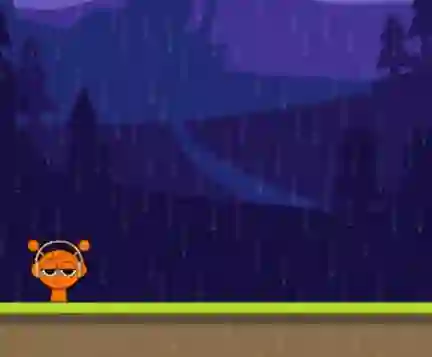 Spel Sprunki Spikes aanlyn